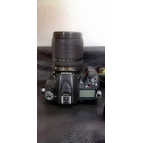 Cámara Fotográfica Nikon D7100