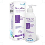 Venoxflan Creme Para Pernas 300ml Varizes