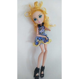 Ever After High Blondie Lokes Doll Collector Muñeca Toy