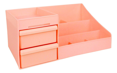 Caja Organizadora De Cosméticos Maquillaje Y Joyas