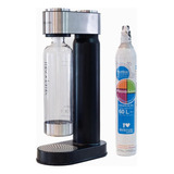 Maquina Para Hacer Agua Con Gas Misodamix Como Sodastream