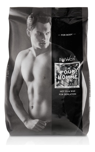 Italwax Cera Dura Para Hombre 1.1lb 17.64 Oz