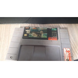 Bass Masters Classic Supernintendo Original