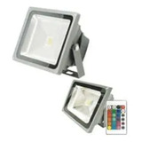 Refletor Deep Led 50w 6500k Ip65