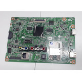 Placa Main Tv Led LG 43lh5700 