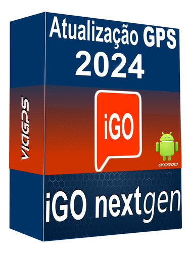 Atualização Gps Igo Primo Nextgen - Android Novo