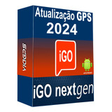 Atualização Gps Igo Primo Nextgen - Android Novo
