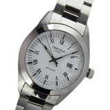 Reloj Hombre Tressa Modelo Frank Acero Wr50 Joyeria Esponda