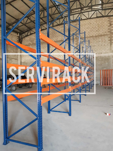 Racks Mecalux Nuevos Racks Estanterías Industriales Nuevos