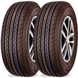 Kit De 2 Neumáticos Windforce Comfort Pcr Catchfors Pcr P 205/70r15 96 H