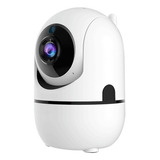 Mini Webcams Robô Wifi Hd Onvif Auto Motion Sensor