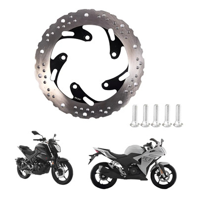 Disco Freno Delantero Italika 250z Rt250 Sport F14020209 | Meses sin interés