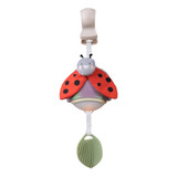 Taf Toys Music & Light Ladybug Take Along Toy - Maquina Port