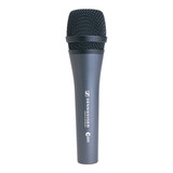 Microfone Sennheiser E835 Original C Nota Fiscal E Garantia