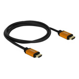 Cable Salida Adaptador Hdmi 4k Para Dos Conector Hdmi