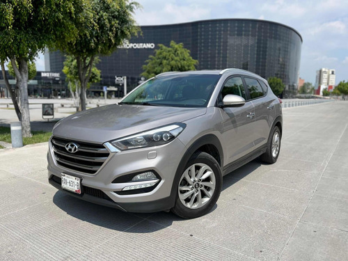 Hyundai Tucson 2018 2.0 Limited At