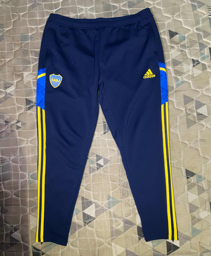 Pantalón De Boca Juniors Original