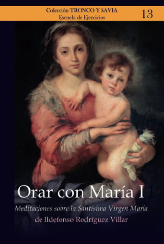 Libro: Orar Con María I: Meditaciones Sobre La Santísima Vir