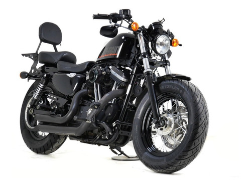 HARLEY DAVIDSON XL 1200 FORTY EIGHT SPORTSTER - 2015