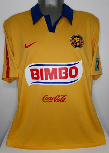 America Sphere Dry 2006 Cuauhtemoc Blanco Soccerboo Je197