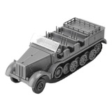 1:72 Alemán Kfz. Modelo De Pantalla Del Vehículo Blindado