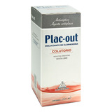 Antiséptico Bucal Bactericida Plac Out Colutorio 200ml