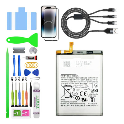 Batería Para Samsung Note 20 4g / 5g N980 N981 N980f N981b N981u N981w N9810 N981n Eb-bn980aby