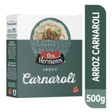 Arroz Carnaroli Dos Hermanos Caja 500g Libre Gluten Sin Tacc