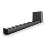 Barra De Sonido, Altavoz Soundbar Philips Htl1520b/37 Color Negro