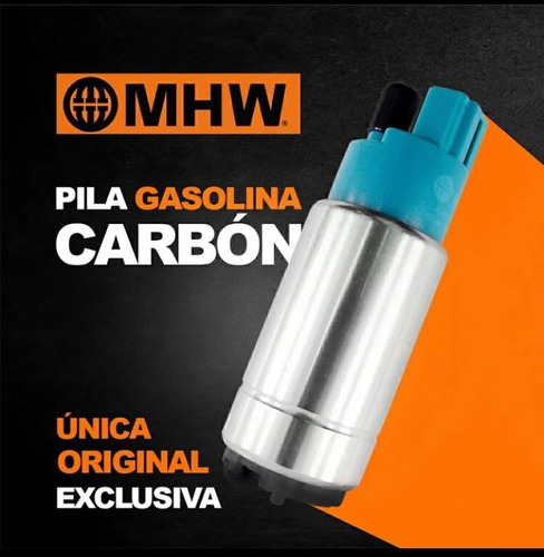 Bomba Pila Gasolina Vw Fox Spacefox Crossfox (carbono)* Foto 2
