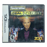 Deal Or No Deal Juego Original Nintendo Ds/2ds