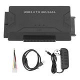 Unidad De Disco Duro Externa Con Convertidor Usb 3.0 A Ide S