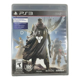 Destiny Juego Original Ps3 