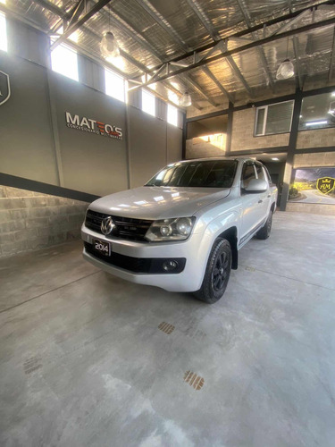 Volkswagen Amarok 2.0l Tdi 140 4x4 Año 2014