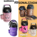 Garrafa Térmica P/ Tereré 2,5l Personalizada (quente E Frio)