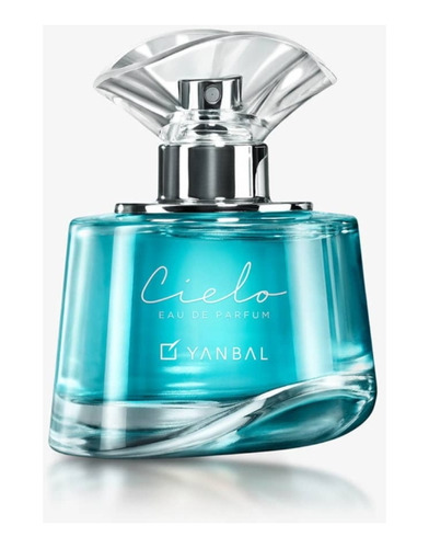 Perfume Cielo Yanbal 