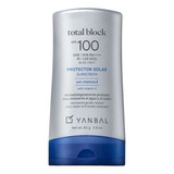 Bloqueador Total Block Spf 100 - g a $525