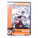 Jogo Crysis Pc Mídia Física Original Pronta Entrega Loja    