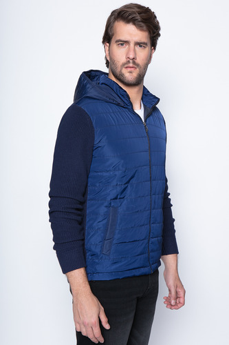 Sweater Sintra Azul Fw2024 New Man