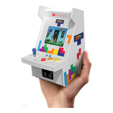 Microconsola De Video Juego Tetris Empaque Dañado