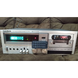 Tape Deck Gradiente Cd4000 Mp3 Usb Ñ Polyvox Akai Pioneer