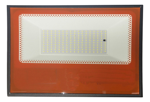 10 Pz Reflector Led Solar 100w Control Remoto Exterior Nwp