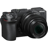 Cámara Digital Nikon Z30 20,9 Mp 3.0 Z Dx 16-50 Mm Vr