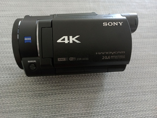 Cámara Filmadora Sony Handycam