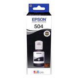 Cartucho Epson T504120-al - Negro, Epson