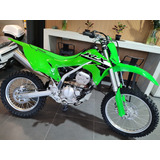 Kawasaki Klx 300 R - No Honda Tornado -  Yamaha Xtz 250