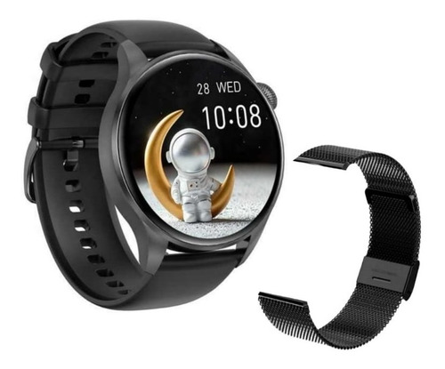Smartwatch Reloj Inteligente Dt N0.1 Dt3 New Elegante Unisex