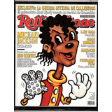Michael Jackson - Rolling Stone 136