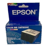 Cartucho Impresora Epson S020036 Original Tinta Color Stylus