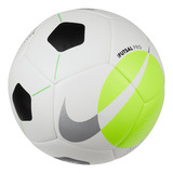 Balón De Fútbol Nike Futsal Pro Color Blanco